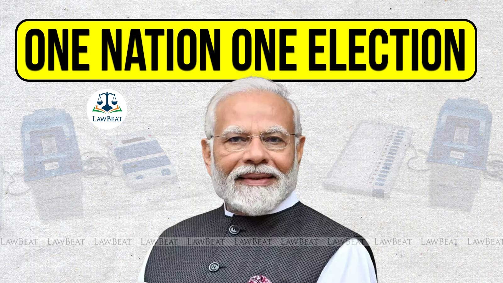 Modi Cabinet Clears One Nation, One Election Proposal, Bill Expected in Winter Session Modi Cabinet Clears One Nation, One Election Proposal, Bill Expected in Winter Session